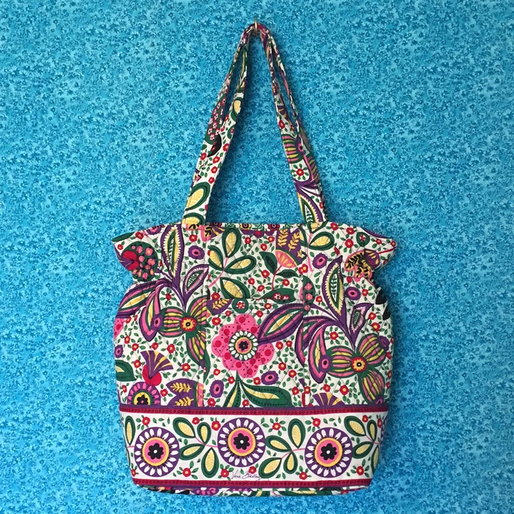 NWOT Vera Bradley Shoulder Bag